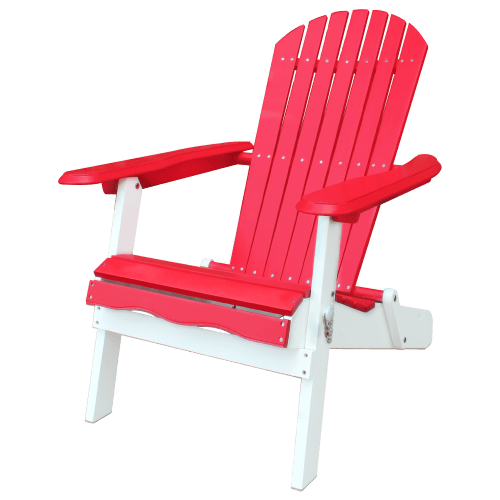 Leigh Country Folding Adirondack Chair