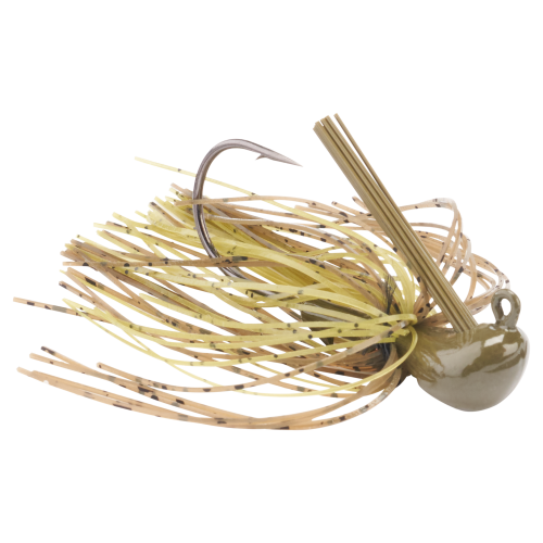 Greenfish Tackle Bad Little Dude Jig