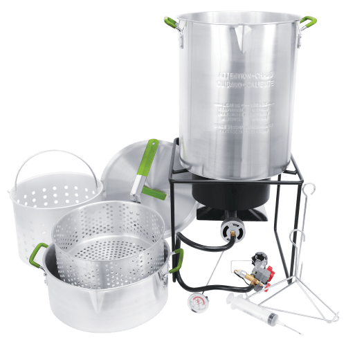 Bass Pro Shops Outdoor Turkey Fryer Combo