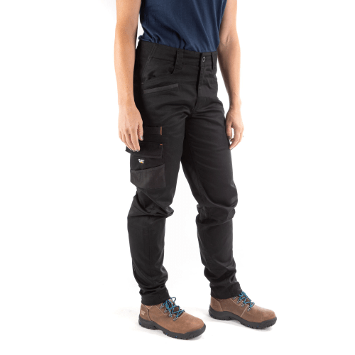 CAT Workwear Elite Operator Work Pants for Ladies