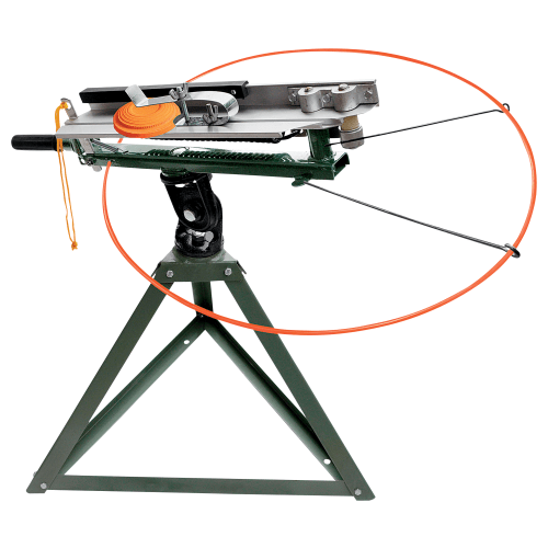 Do-All Outdoors Clay Target Thrower - Clay Hawk Full Cock Trap