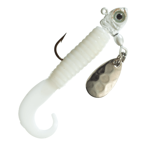 Bass Pro Shops Curltail Stump Jumper Jig 2-Pack
