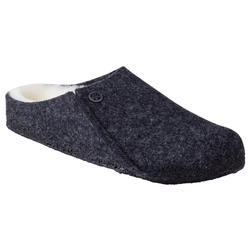 Birkenstock Zermatt Wool Felt Slippers for Ladies