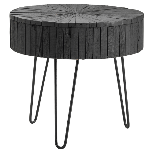 Crestview Collection Drummond End Table