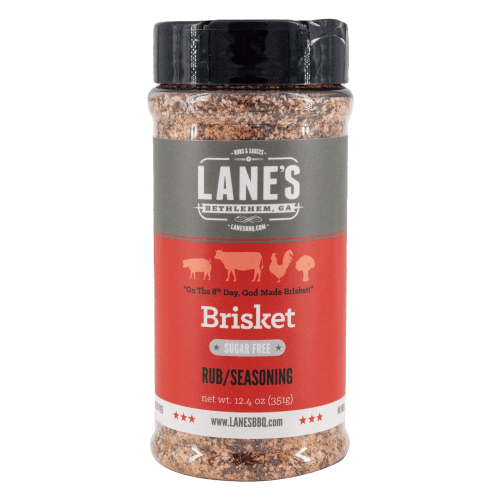 Lane's BBQ Brisket Rub