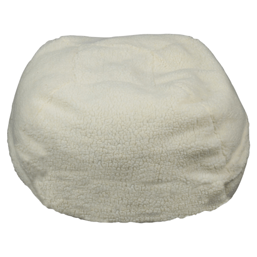 Carolina Pet Company Sherpa Puff Ball Dog Bed