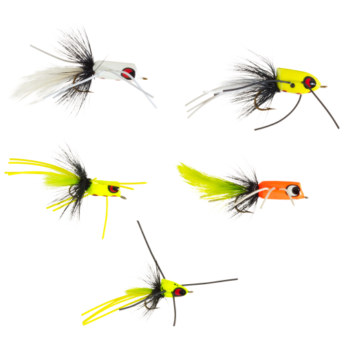 Betts Slider Fly Assortment