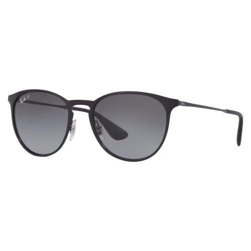 Ray-Ban Erika RB3539 Metal Polarized Sunglasses
