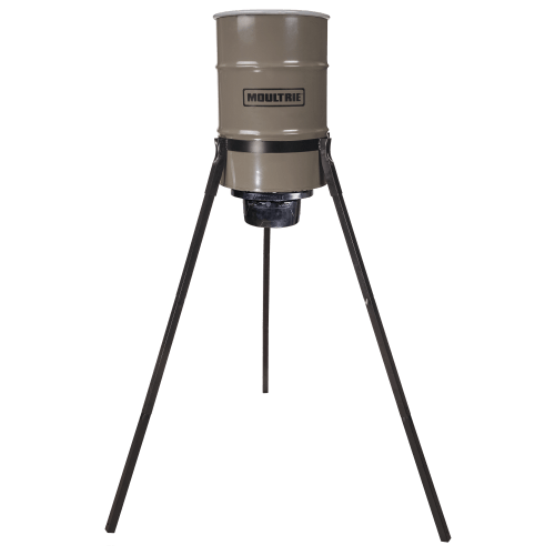 Moultrie Super Pro Mag Tripod Feeder
