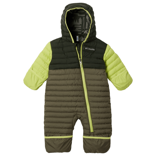 Columbia Powder Lite II Reversible Bunting for Babies