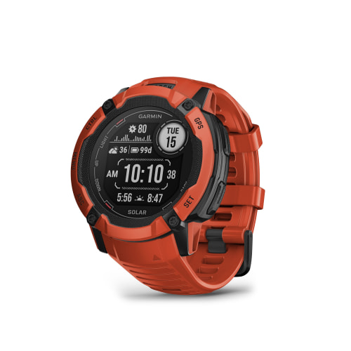 Garmin Instinct 2X Solar Smartwatch