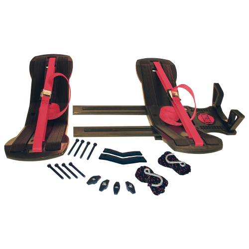 Malone Seawing Stinger Car Kayak Carrier Combo