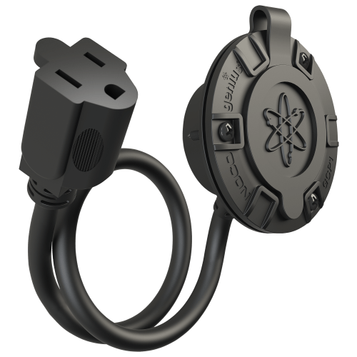 NOCO AC Port Plug With Extension Cord