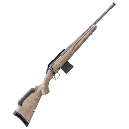Ruger American Gen II Ranch Bolt-Action Rifle with AR-Style Magwell