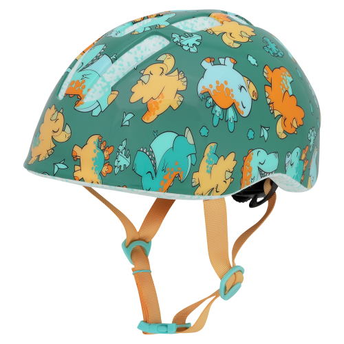 Bell Sports Raskullz Cuteosaurus Bike Helmet for Babies