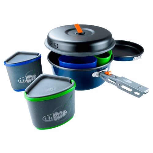 GSI Outdoors Bugaboo Backpacker Cookset