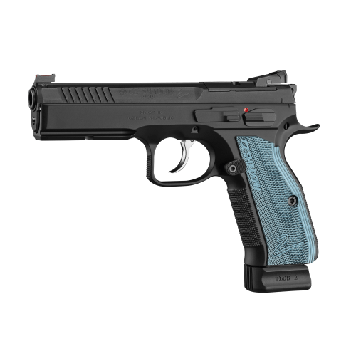 CZ 75 Shadow II DA/SA Optics-Ready Semi-Auto Pistol