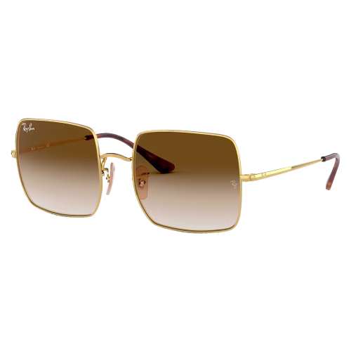 Ray-Ban Square 1971 Classic RB1971 Gradient Glass Sunglasses
