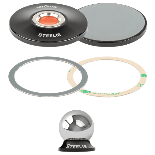 Nite Ize Steelie Orbiter Plus Dash Kit