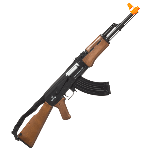 Game Face Battlemaster AK47 AEG Airsoft Rifle