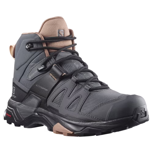 Salomon X Ultra 4 Mid GORE-TEX Hiking Boots for Ladies