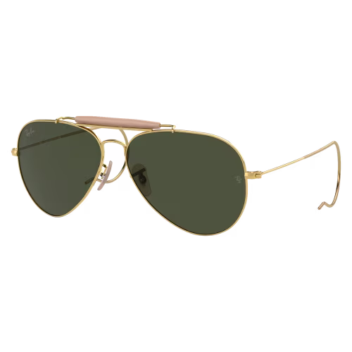 Ray-Ban Outdoorsman I RB3030 Glass Sunglasses