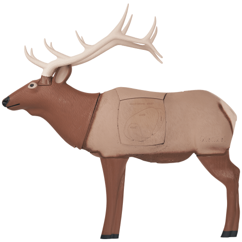 Field Logic GlenDel Half-Scale Elk 3D Archery Target