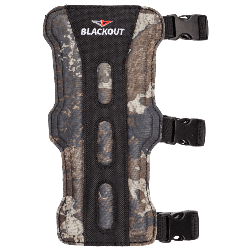 BlackOut 3-Strap Armguard