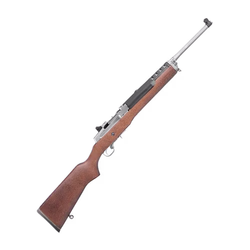 Ruger Mini Thirty Ranch 7.62x39mm Stainless Steel Rifle