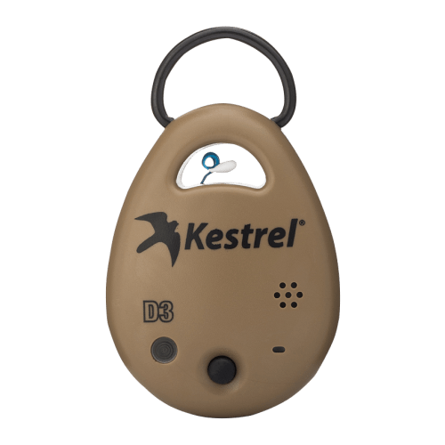 Kestrel DROP D3 Ballistics Data Logger