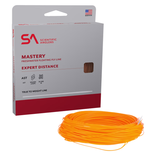 Scientific Anglers Mastery Expert Distance Fly Line