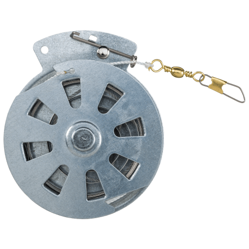 Bass Pro Shops CatMaxx Cat-O-Matic Mechanical Reel