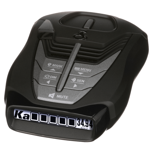 Cobra RAD 480i Radar Detector