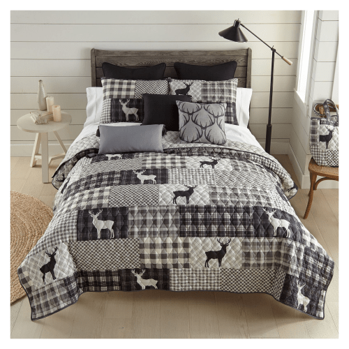 Donna Sharp Ridge Point Quilt Set