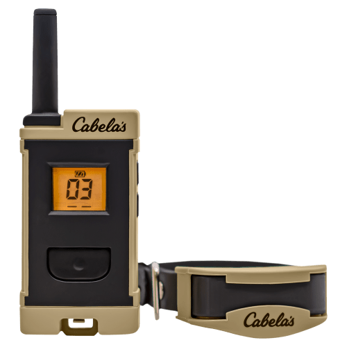 Cabela's GunDog GS-100 Electronic Dog Trainer