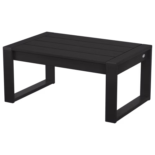 POLYWOOD Edge Patio Coffee Table