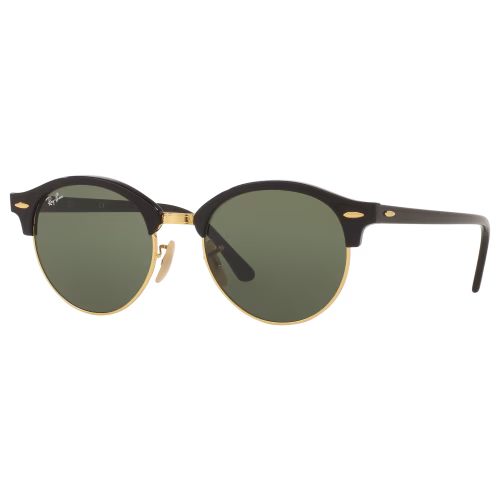 Ray-Ban Clubround RB4246 Glass Sunglasses