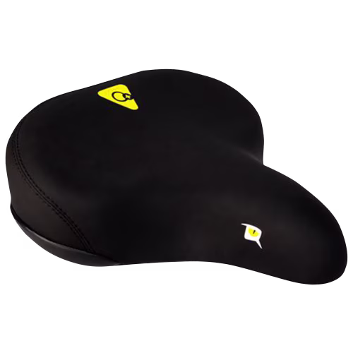 QuietKat Premium Comfort Bike Saddle