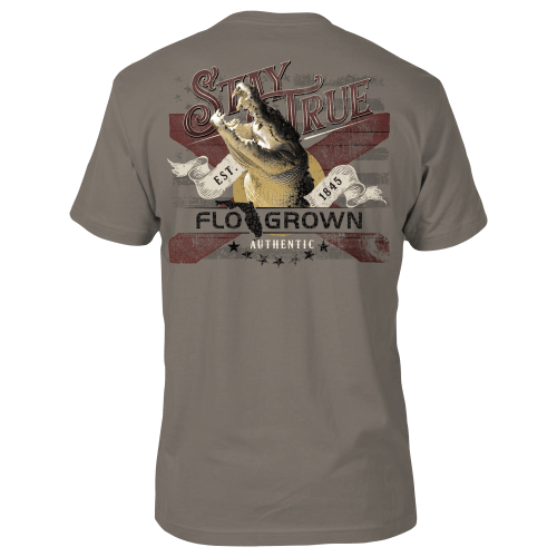 FloGrown Stay True Short-Sleeve T-Shirt for Men