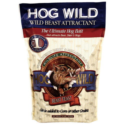 Hog Wild Beast Feast Wildlife Attractant