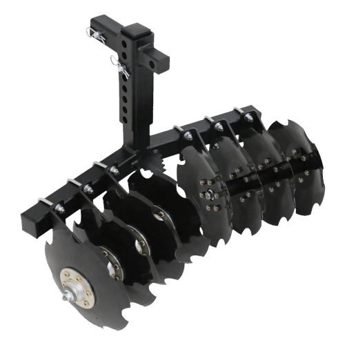 Battle Armor Big Buck 8-Disc ATV/UTV Food-Plot Plow