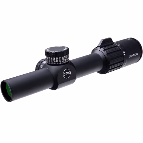 Sightron S-TAC SR1 Service Rifle Scope