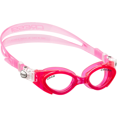 Cressi Crab Swim Goggles for Kids