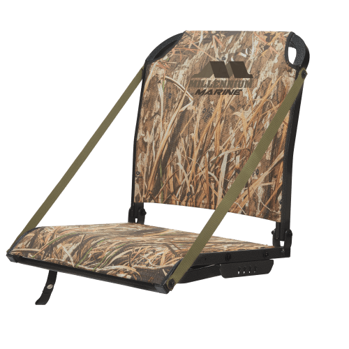 Millennium Marine B-100 Series Folding Boat Seat