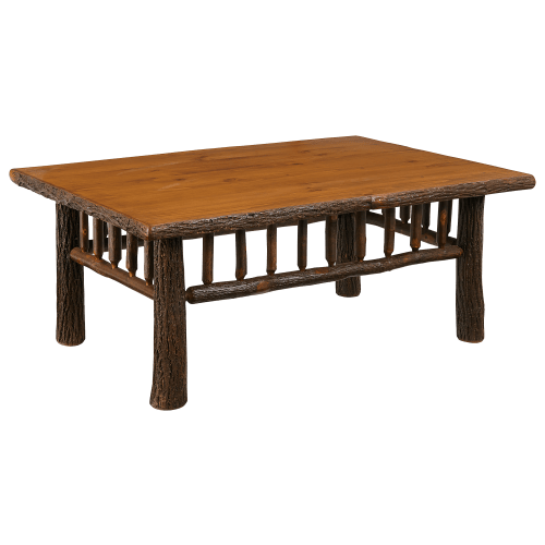 Old Hickory Furniture Big Country Coffee Table