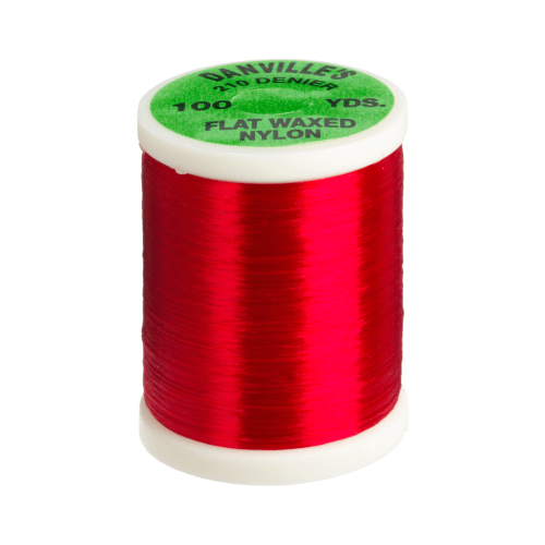 Danville Flat Waxed Nylon Thread