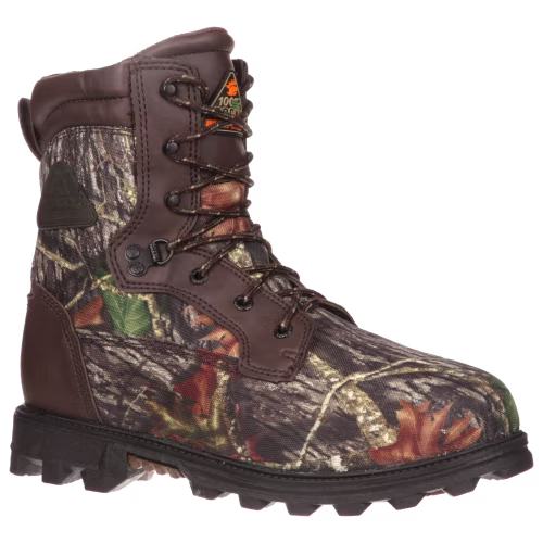 Rocky BearClaw 3D Waterproof Insulated Winter Boots for Kids