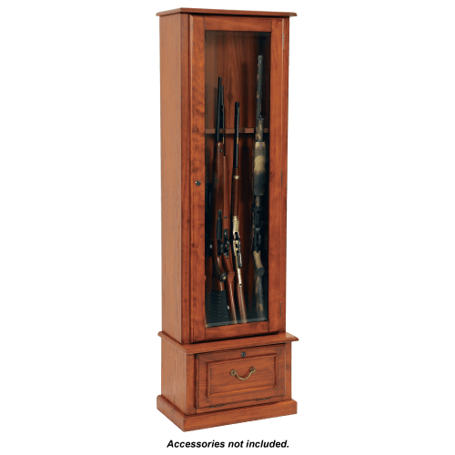 American Furniture Classics 8-Gun Cabinet