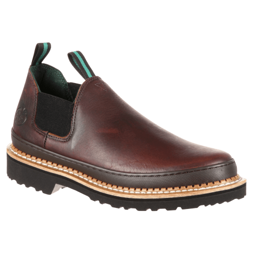 Georgia Boot Georgia Giant Romeo Work Shoes for Men