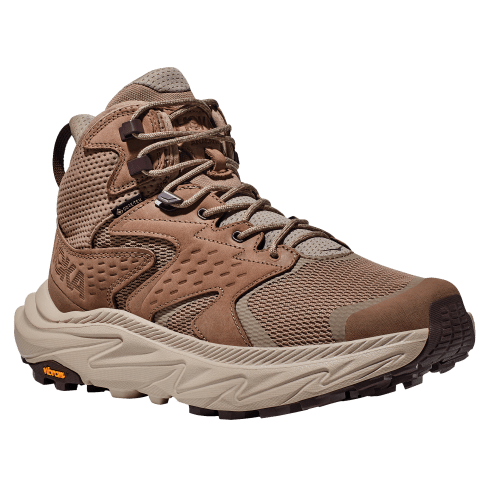 Hoka Anacapa 2 Mid GTX Waterproof Hiking Boots for Men